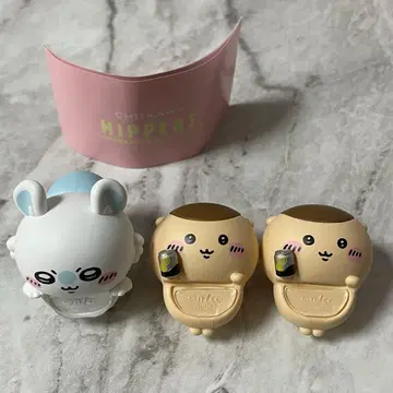 HIPPERS 히퍼스 밤만쥬 2개 모몽가 1개