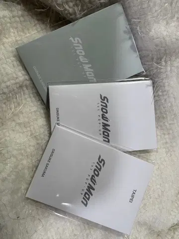 SnowMan 팝업 사쿠마 다이스케 포토 카드 팩 한국 타이베이