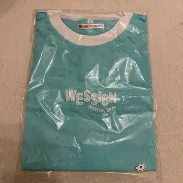 WEST. WESSION FESTIVAL 롱T셔츠 S사이즈