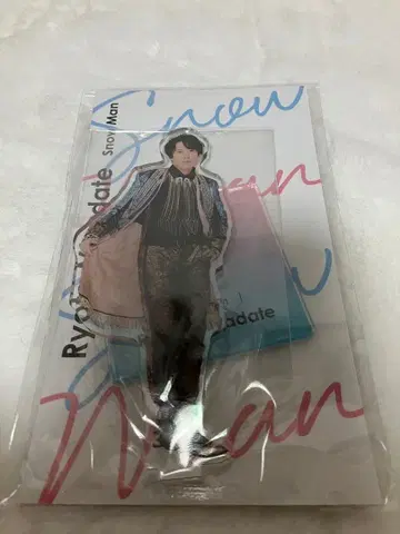 SnowMan 미야타테 료타 아크릴 스탠드