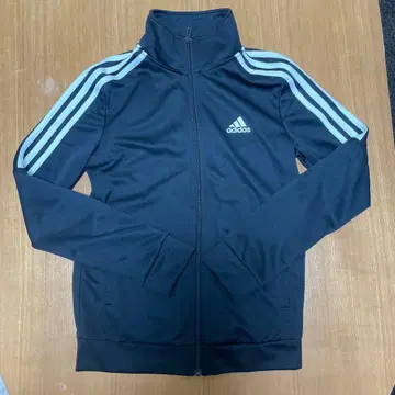 adidas 블랙 저지 3 라인