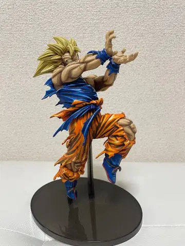 드래곤볼 조형천하제일무도회 BWFC 2017 손오공 피규어