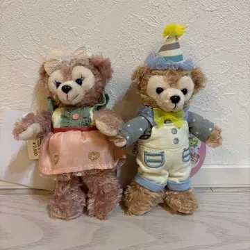 40주년 프롬 올 오브 아스 더피 셰리메이 인형 배지