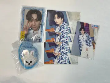 스키즈 straykids FC 복권 popup 팝업 복권 리노