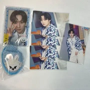 스키즈 straykids FC 복권 popup 팝업 복권 리노