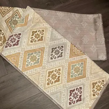 후쿠로 오비 기모노 일본 정통의상 소품