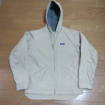 Patagonia 라인드 캠퍼스 후디 캠프 파이어 자켓