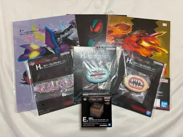 제일복권 가면라이더 젝츠 & 가면라이더 가브