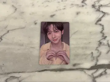 EVNNE Into the Light 트레이딩 카드