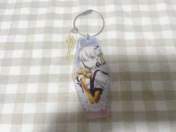 Fate FGO 랜덤 아크릴 룸 키 체인 오키타 소지