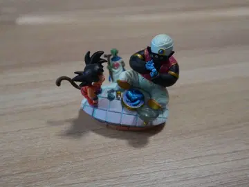 드래곤볼 피규어 드라캅 손오공 & 미스터 포포