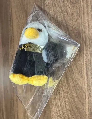 미세스 바벨의 탑 사용 새 BABEL no TOH 봉제 인형 키링