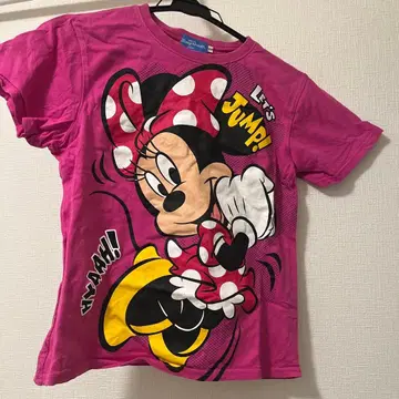 도쿄 디즈니 리조트 미니 마우스 T셔츠 150