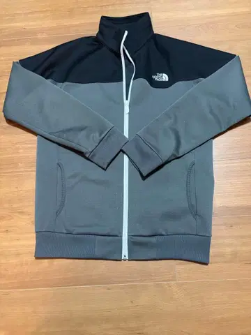 THE NORTH FACE 플리스 자켓 그레이/블랙