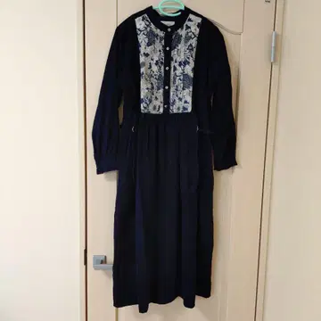 sosotto 원피스 네이비