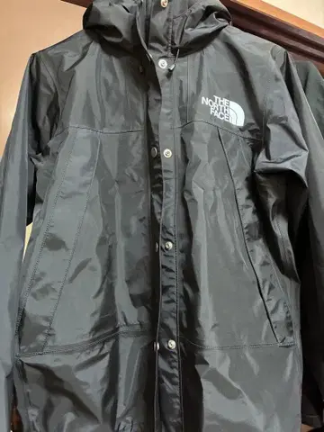 THE NORTH FACE 고어텍스 마운틴 후드티 M