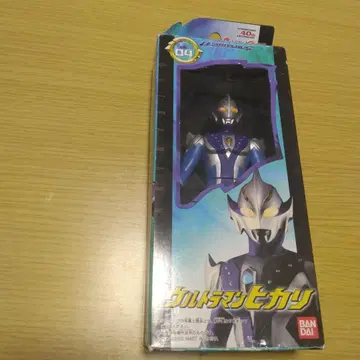 울트라맨 히카리 소프트 비닐 울트라 히어로 시리즈 2006