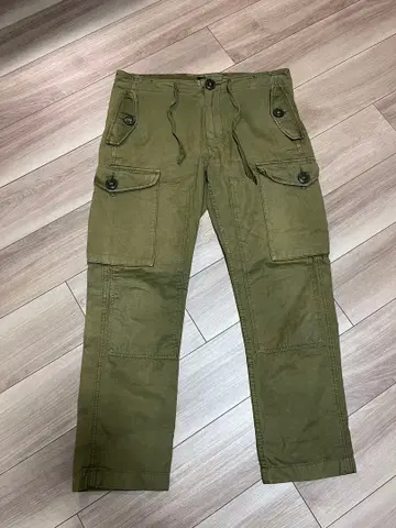 J.CREW 카고 팬츠 32인치