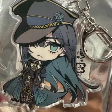 Ado DOME TOUR 2025 요다카 아크릴 키링