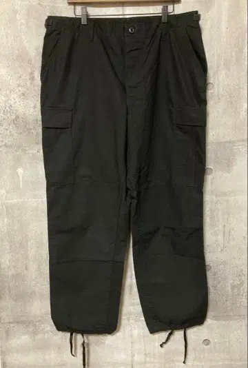 PROPPER 프로퍼 카고 팬츠 블랙 F5201 미군