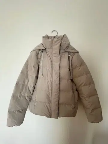 [ 새상품급 ] 클리어 임프레션 다운 자켓 사이즈 1