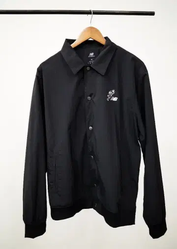 new balance / 오타니 쇼헤이 우븐 나일론 자켓