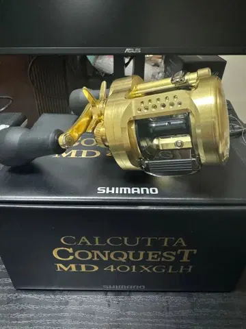 칼콘 MD 401XGLH 카르카타 콘퀘스트