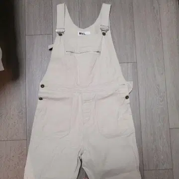 MHL. 내추럴 오버롤 사이즈 II