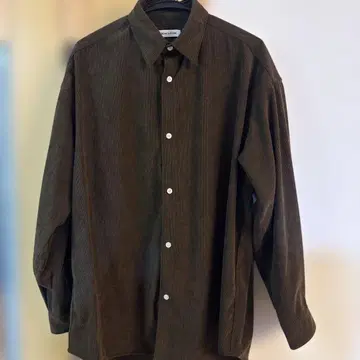 FREAK'S STORE 코듀로이 셔츠