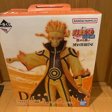 제일복권 D상 나루토 피규어 구미 링크 모드