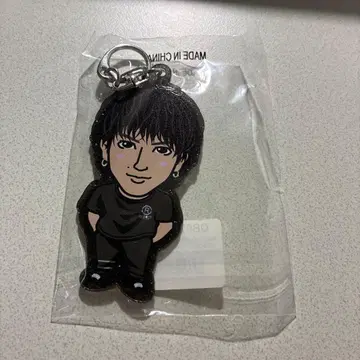 THE RAMPAGE 키링 라이브 투어 후지와라 이츠키