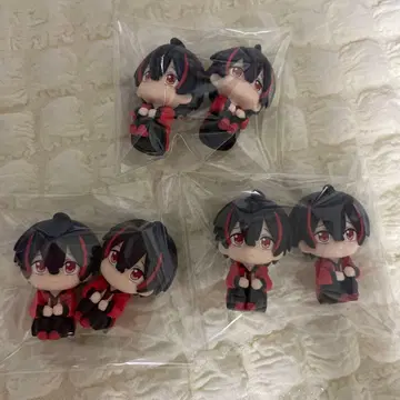 컬러풀 피치 카라피치 유안군 기다림