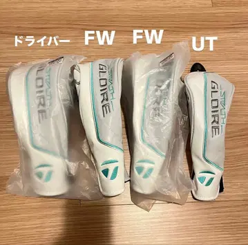 TaylorMade STEALTH GLOIRE 골프헤드커버