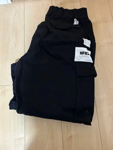 FR2 카고 팬츠