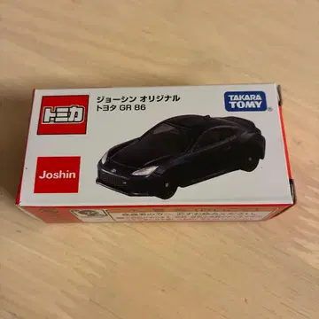 토미카 조신 오리지널 도요타 GR 86 미니카