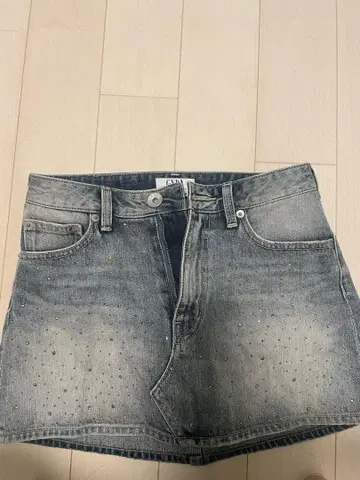 GYDA 데님 스커트