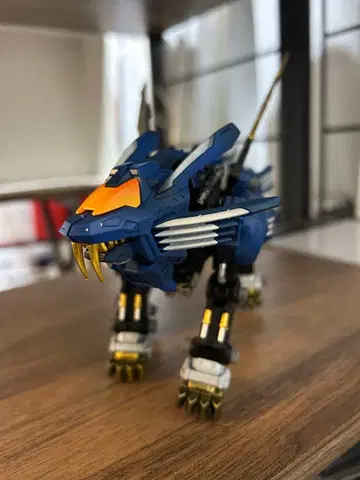 리아라이즈 블레이드 라이거 전체 도색품