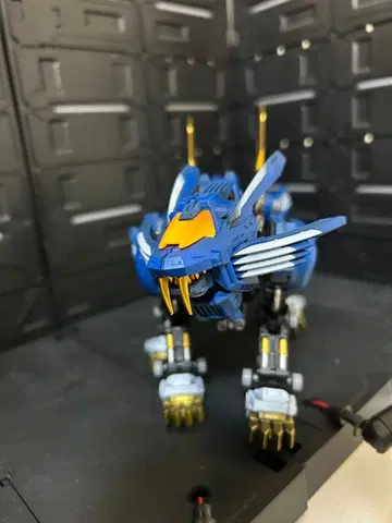 리아라이즈 블레이드 라이거 전체 도색품