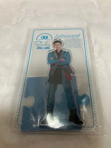 SnowMan 이와모토 테루 아크릴 스탠드