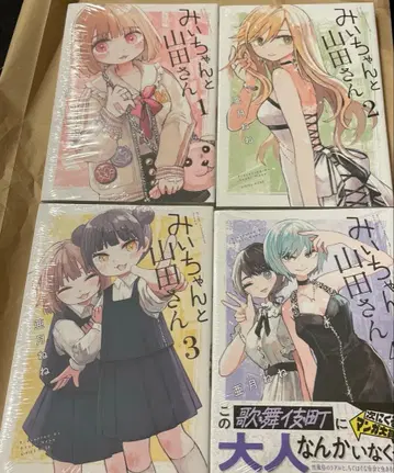 미이와 야마다 씨