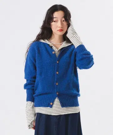 BEAMS BOY (별주) Nor'Easterly / 가디건