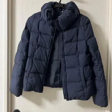 M 사이즈 다운 자켓 폴리에스테르