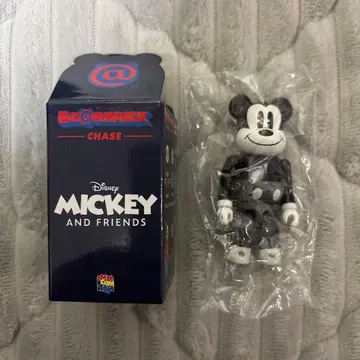 BE@RBRICK 미키 마우스 (Chase)