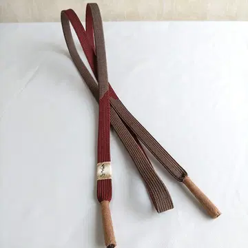 새상품 순수 실크 손으로 묶는 허리띠