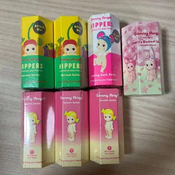 Sonny Angel HIPPERS cherry blossom