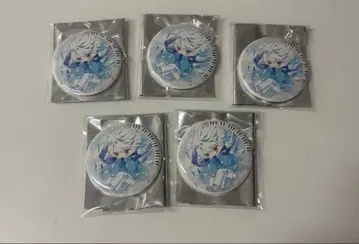 마후마후 캔뱃지 거짓 랙