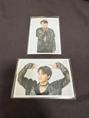 초특급 [ NINE LIVES ] 브로마이드 타쿠야