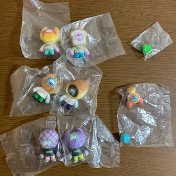 데드 빵 피규어 컬렉션 vol.1&2