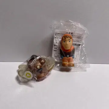 천공의 성 라퓨타 손가락 인형 앙리 플랩터 지브리 피규어