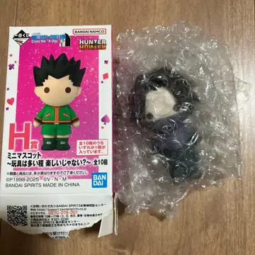 제일복권 HUNTER x HUNTER 마스코트 페이탄